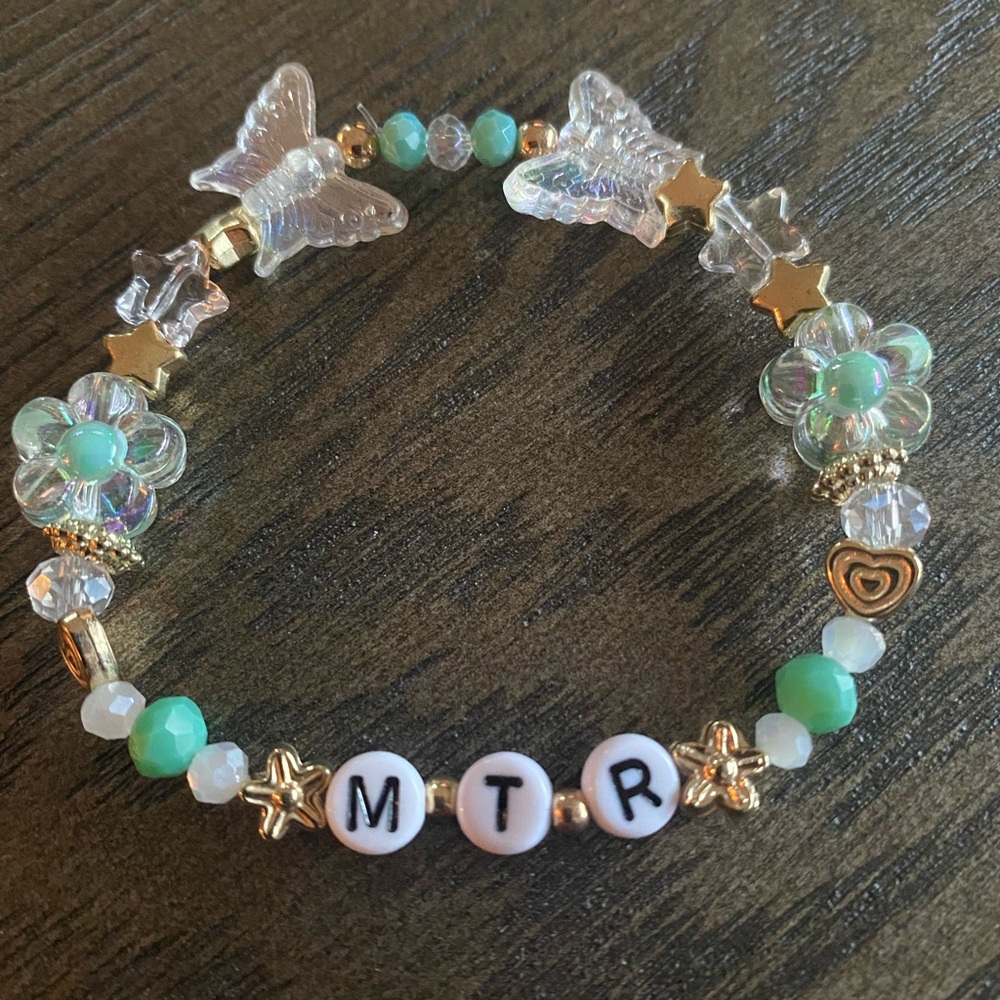 My Tears Ricochet Taylor Swift Handmade Friendship Bracelet